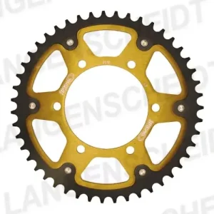 Supersprox Stealth-Kettenrad 525 50Z (Gold) Nur Für Kurze Zeit