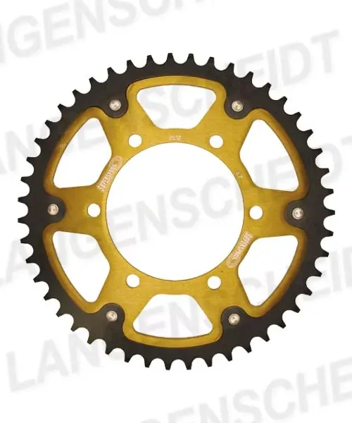 Supersprox Stealth-Kettenrad 525 50Z (Gold) Nur Für Kurze Zeit