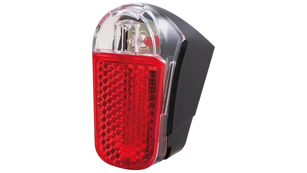 Direkt Vom Hersteller Spanninga Presto-Guard XDvS Rücklicht schwarz