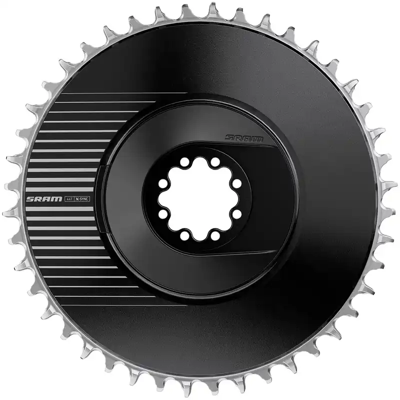 SRAM Kettenblatt X-Sync Road 44 Zähne schwarz Direktmontage, Rival XPLR E1 Angebot