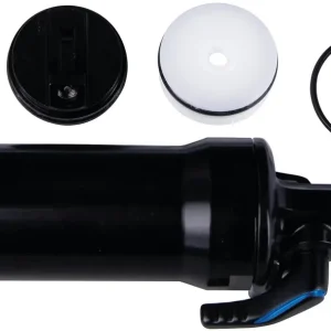 RockShox Ausgleichsbehälter Super Deluxe RCT 67,5-75 mm schwarz Neuheit