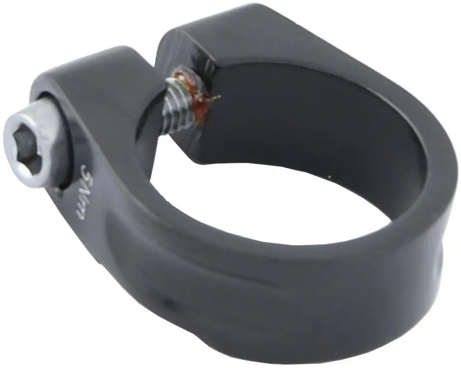 Kalloy Sattelklemmschelle SC-200 31,8 mm schwarz Expressversand