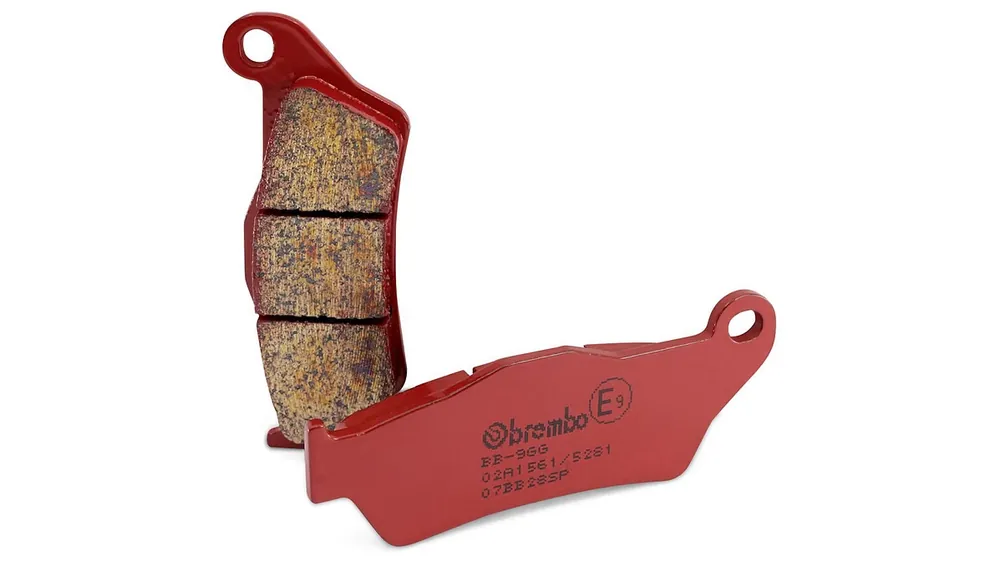 Direktkauf Brembo Bremsbelag Modell 07BB28 mit ABE