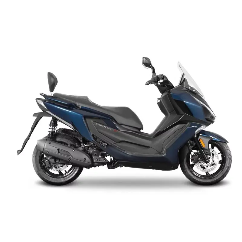 Top-Preis SHAD Rückenlehnen-Montagesatz KYM Downtown 125 GT 24