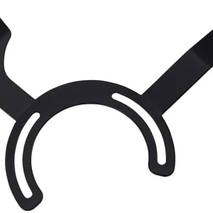 Beliebt Hesling Halter Velo 2-Punkt-Befestigung schwarz