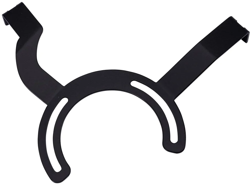 Beliebt Hesling Halter Velo 2-Punkt-Befestigung schwarz