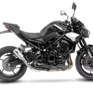 LeoVince Slip-On Schalldämpfer SBK LV-10 für Kawasaki Z900 Zertifiziert