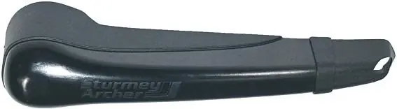 Sturmey Archer Zugkettchenschutz 3-5-Gang schwarz Sonderaktion