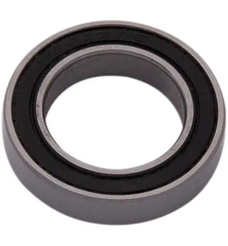 Beliebt Union Kugellager 6802V LLU 15x24x5 mm silber, schwarz