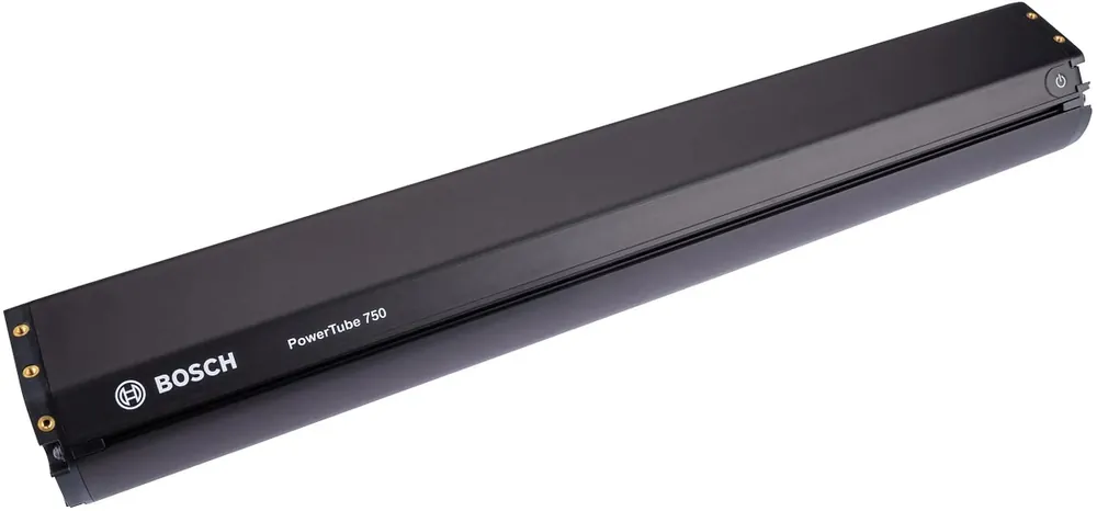 Angebot Bosch Akku PowerTube 750 Wh horizontal