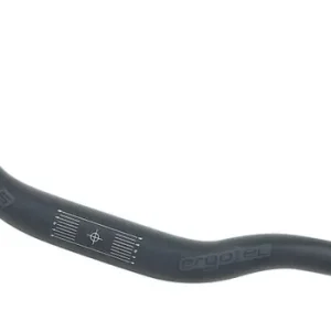 Kracherpreis ergotec Lenker Ergo 31,8 mm XXL schwarz