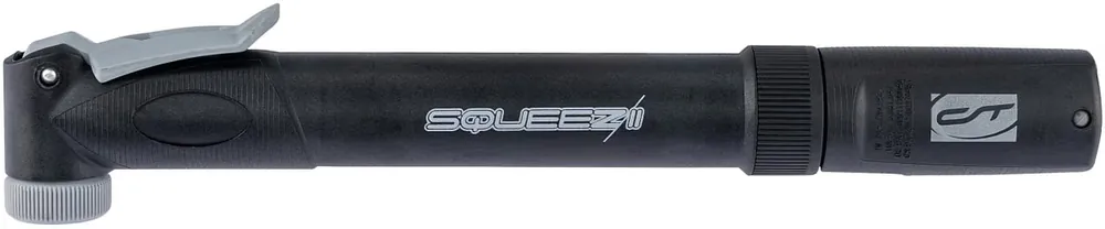 Top-Seller CONTEC Minipumpe Squeez II schwarz (Sonderposten, lose)