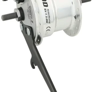 Sonderaktion Sturmey Archer Nabendynamo X-FDD 3,0 silber