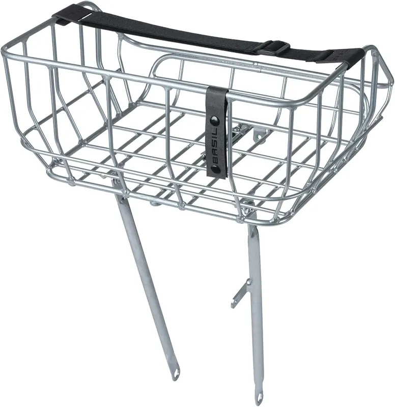 Sonderangebot Basil Portland Transportgepäckträger silber chrome