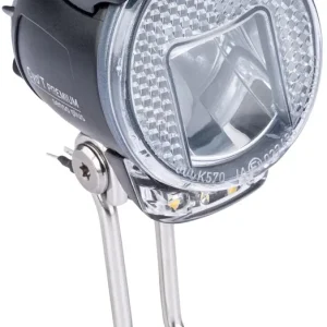 Busch + Müller Scheinwerfer Lumotec Premium IQ CYO RT Senseo Plus schwarz Bestpreis