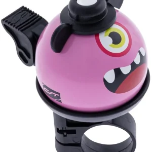 Ausverkauf CONTEC Miniglocke Beast 45 mm rosa