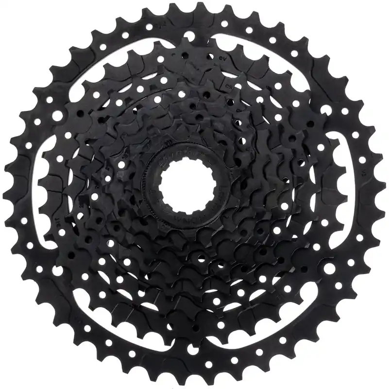 Sunrace Kassette CSU9809A 9-fach schwarz Bestpreis