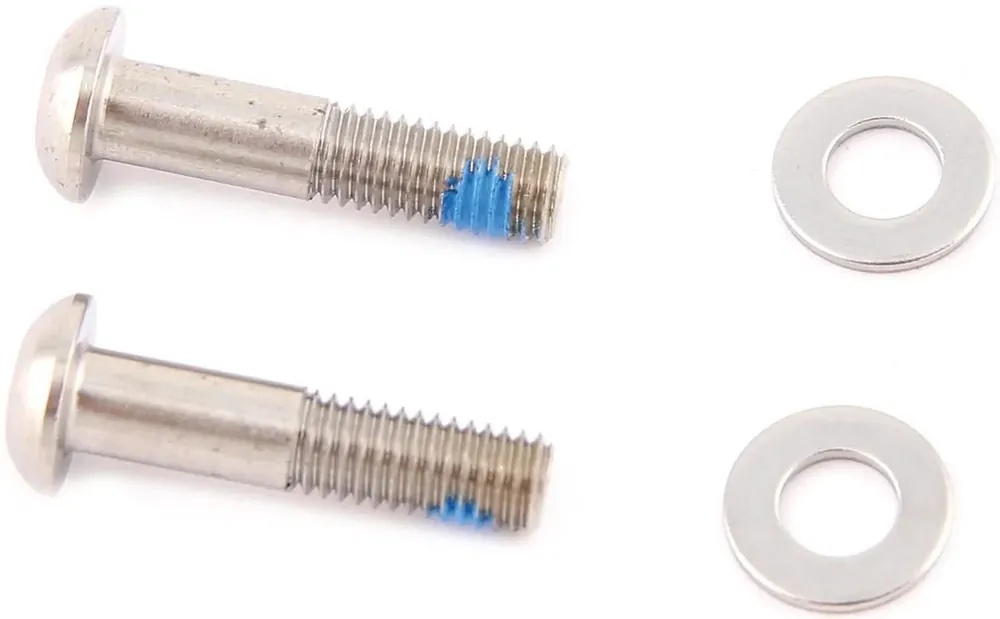 SRAM Befestigungsschraube Road Flat Mount silber 22 mm Jetzt Kaufen