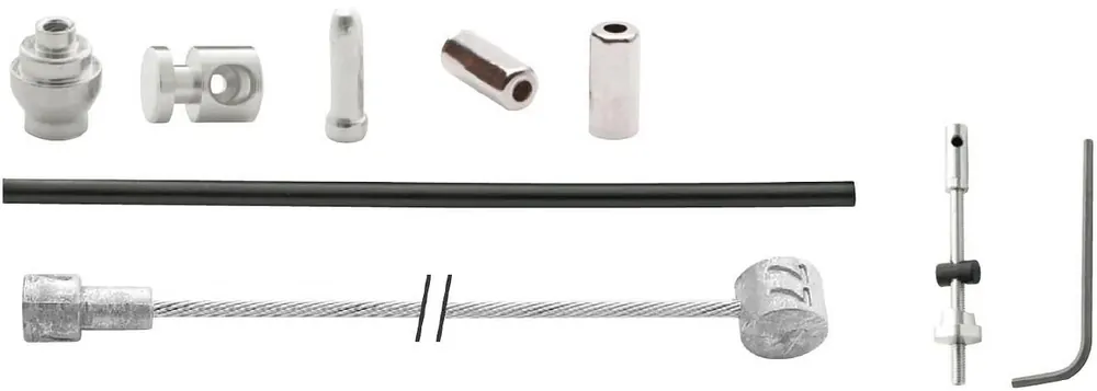 Elvedes Bremszug-Set 6269SP-RVS Sturmey Archer Beliebt