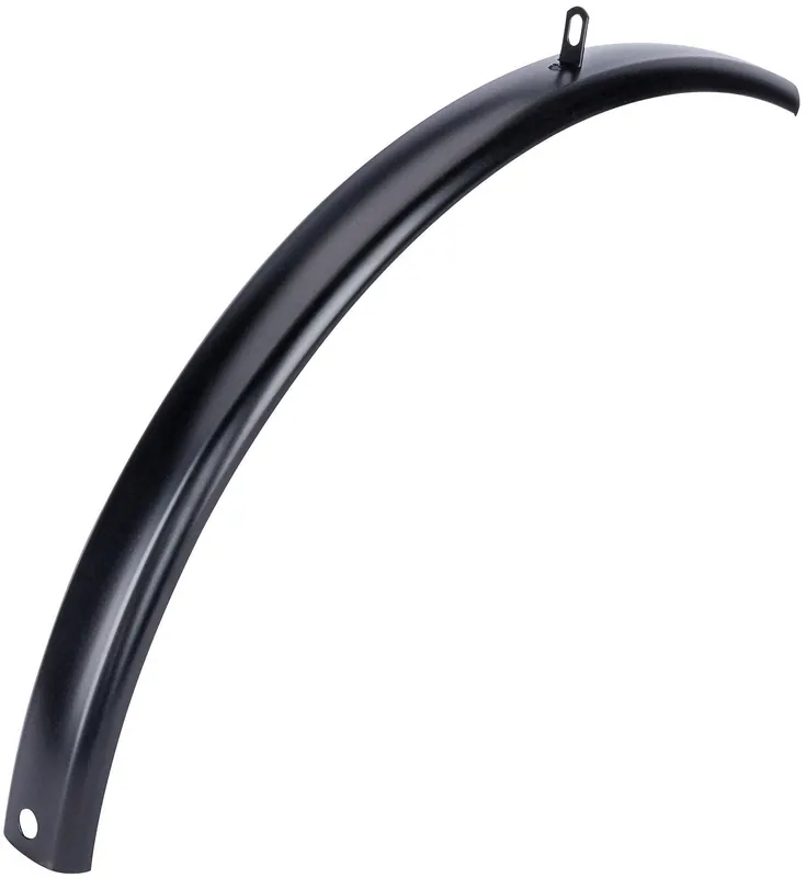 Top-Seller Curana Apollo Schutzblech 28 Zoll schwarz 55 / 700 mm, Halter 30 mm
