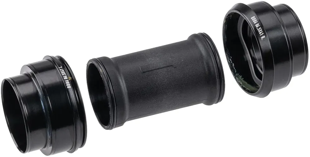 Campagnolo Lagerschalen QCK-Tech BB86 schwarz Must-Have