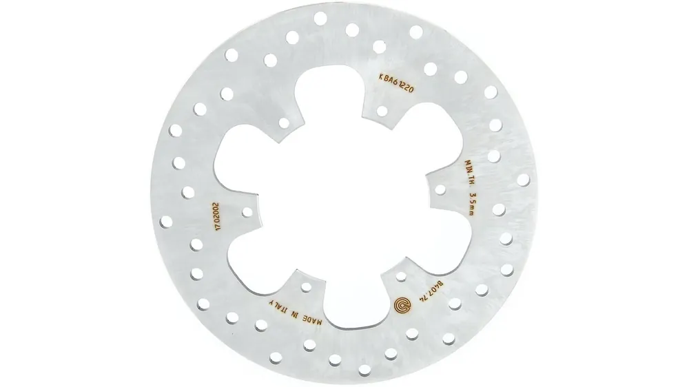 Brembo Bremsscheibe Modell 68B40774 Sonderaktion