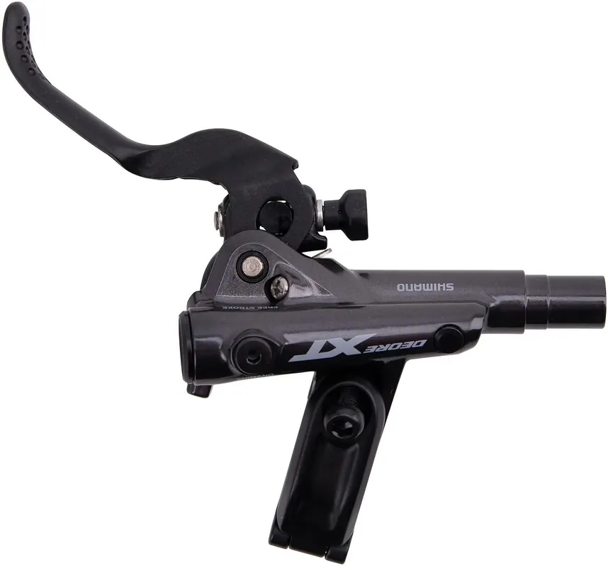 Nur Heute Shimano Bremshebel Deore XT BL-M8100 links schwarz