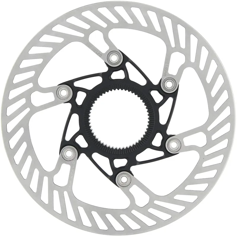 Meistverkauft Campagnolo Bremsscheibe 140 mm silber