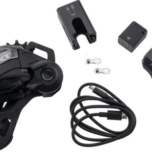 Billig Shimano Upgrade-Kit Deore XT Di2 12-fach schwarz mitte