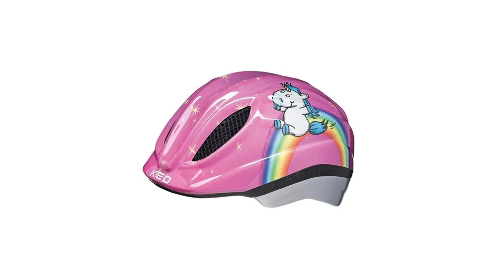 Bike Fashion Kinderhelm Einhorn M rosa Schnäppchen