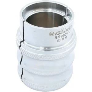 Bikeservice Gabelsimmerringeintreiber 42 mm / 54 mm Knallerangebot