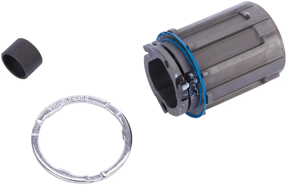 Fulcrum Freilaufkörper Racing 5/Racing 7 Shimano schwarz Garantierte Lieferung