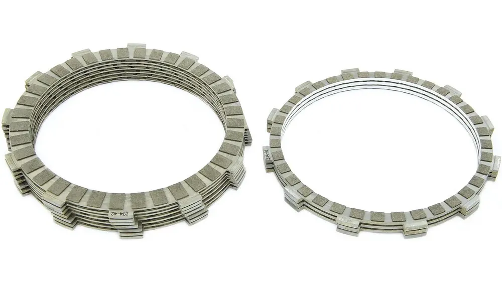 Must-Have TRW Kupplungslamellensatz MCC514-10