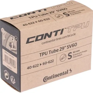 Günstig Continental Schlauch TPU 29 Zoll transparent