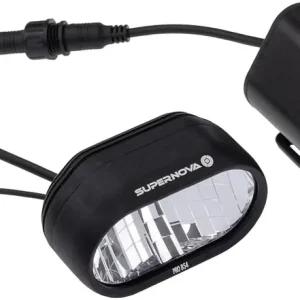 Supernova Scheinwerfer B54 Pro schwarz inklusive Akku Sofort Bestellen