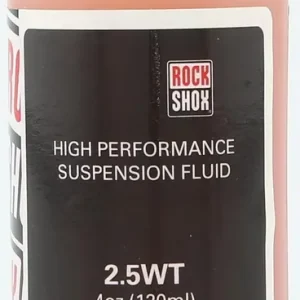 RockShox Federgabelöl 2,5 wt 120 ml Neu