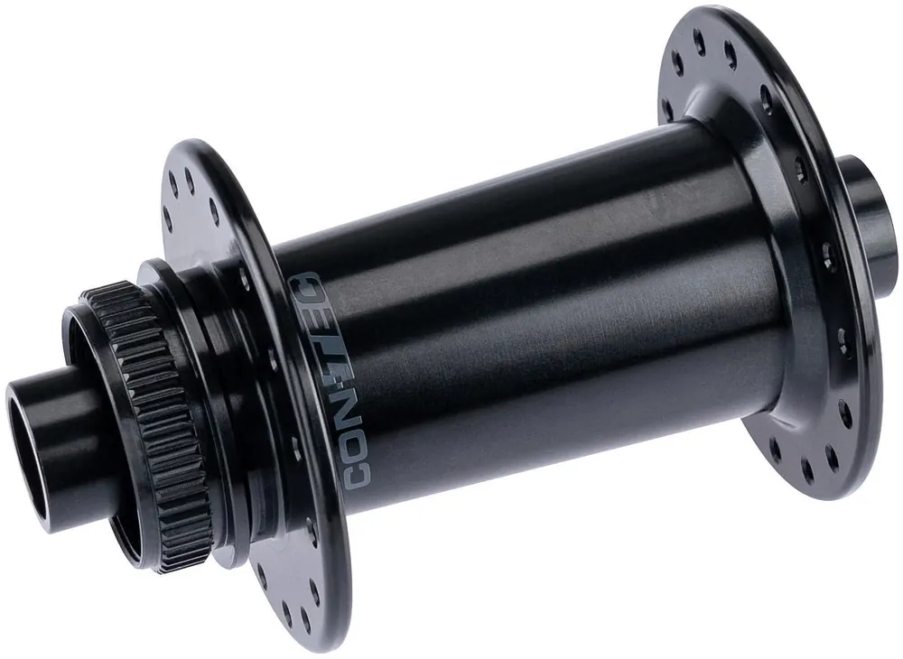 Günstig CONTEC Vorderradnabe M.Core 110 mm Boost schwarz