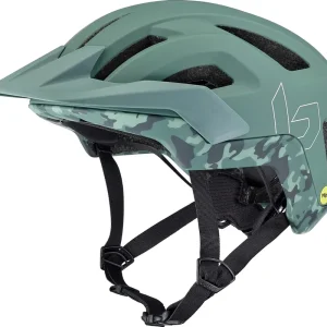 Neue Kollektion Bollé MTB-Helm Eco Adapt MIPS grün Gr. M
