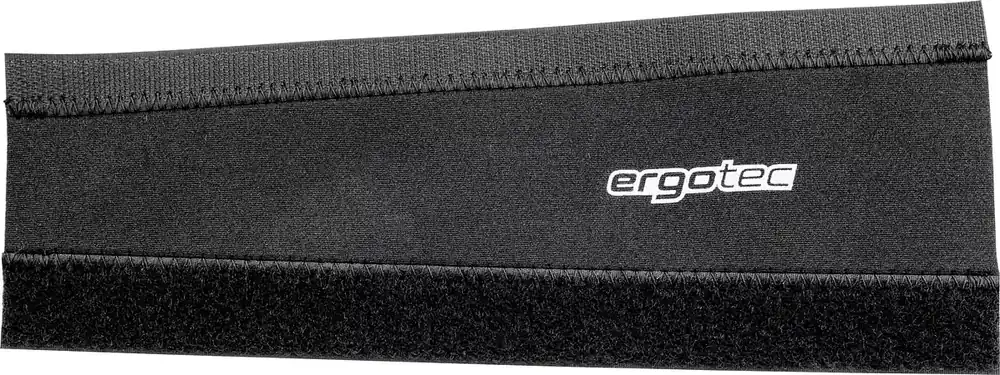 Must-Have ergotec Kettenstrebenschutz schwarz 260 x 90 x 110 mm