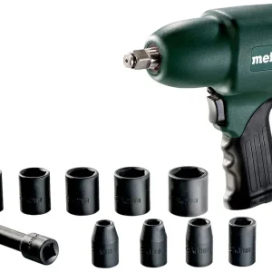 Metabo Druckluft-Schlagschrauber DSSW 360 Set 1/2" Neuheit