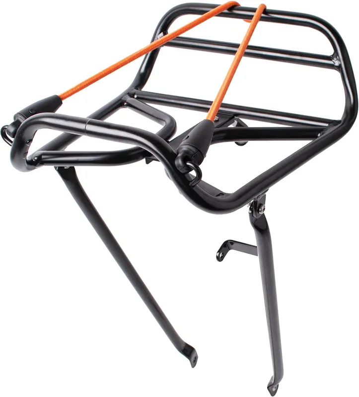 Preiswert AtranVelo Cargo City Transportgepäckträger 26-28 Zoll schwarz