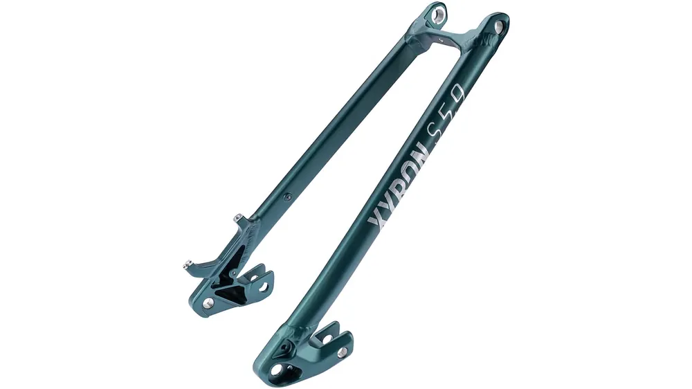 Conway Sitzstrebe Xyron S 5.9 grün,silber Saisonangebot