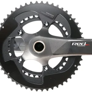 SRAM Kettenradgarnitur Red GXP 36/52 Zähne 172,5 mm schwarz Abverkauf