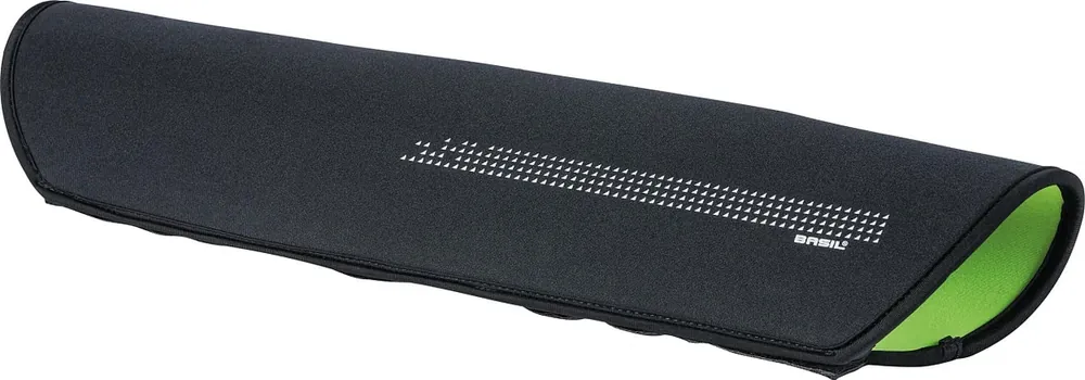 Abverkauf Basil Akkuschutz Battery Cover schwarz,grün