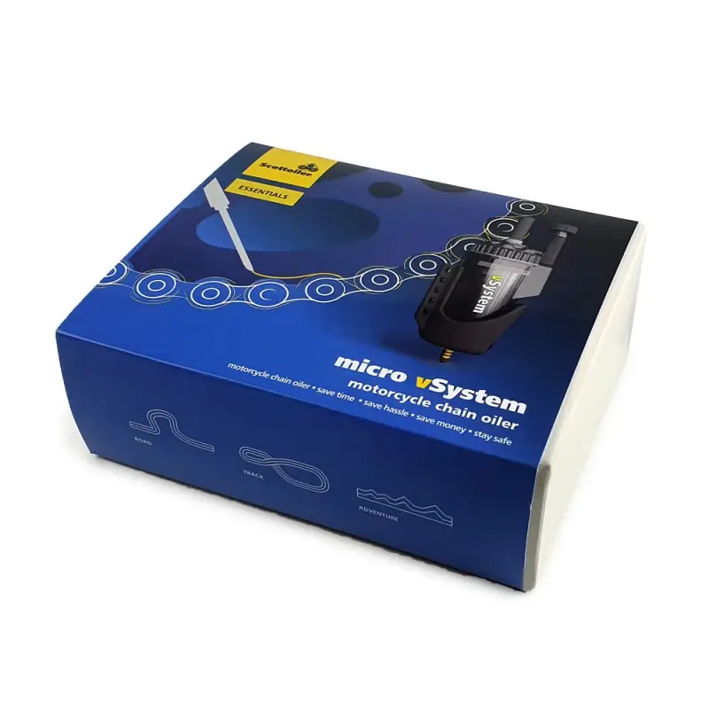 Scottoiler micro vSystem Billig