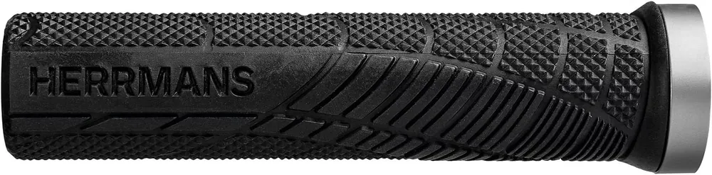 Bestpreis Herrmans Griff Shark Dual Density 130 mm schwarz