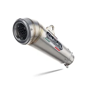 Sonderangebot GPR Komplettauspuffanlage ZonTEs350 R1 2022/2024 e5 POWERCONE EVO FS