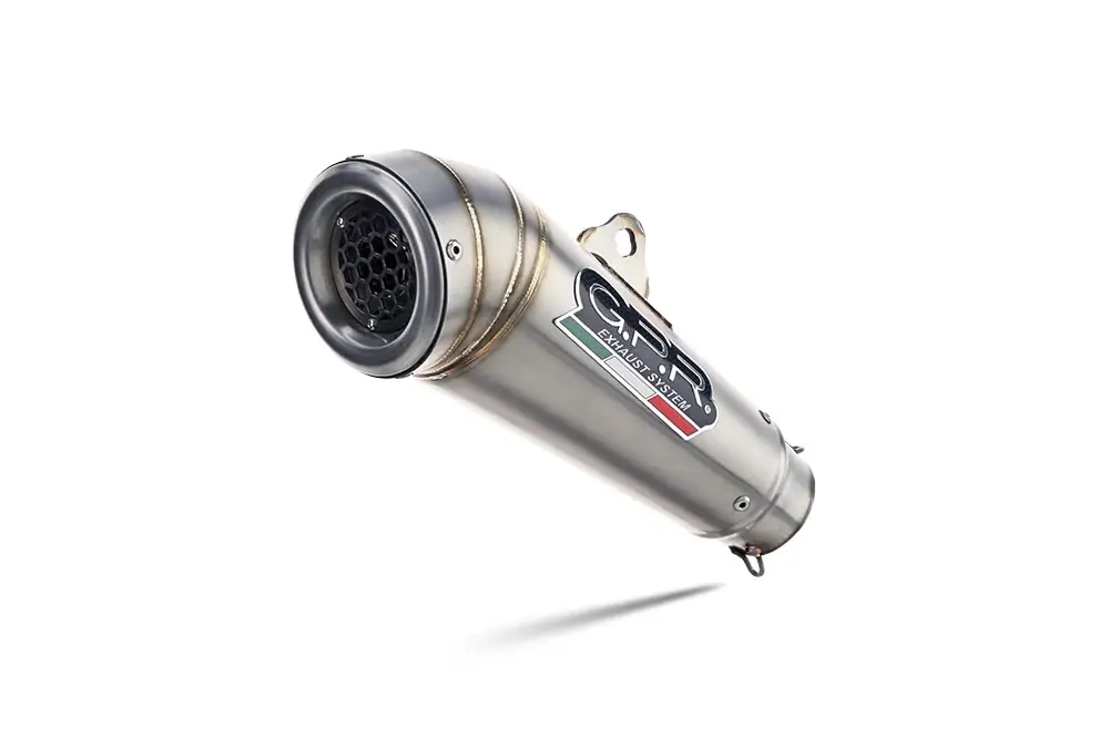 Sonderangebot GPR Komplettauspuffanlage ZonTEs350 R1 2022/2024 e5 POWERCONE EVO FS