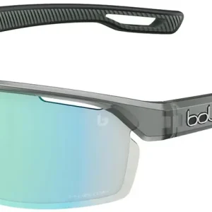 Zertifiziert Bollé Brille Victus Pro black frost