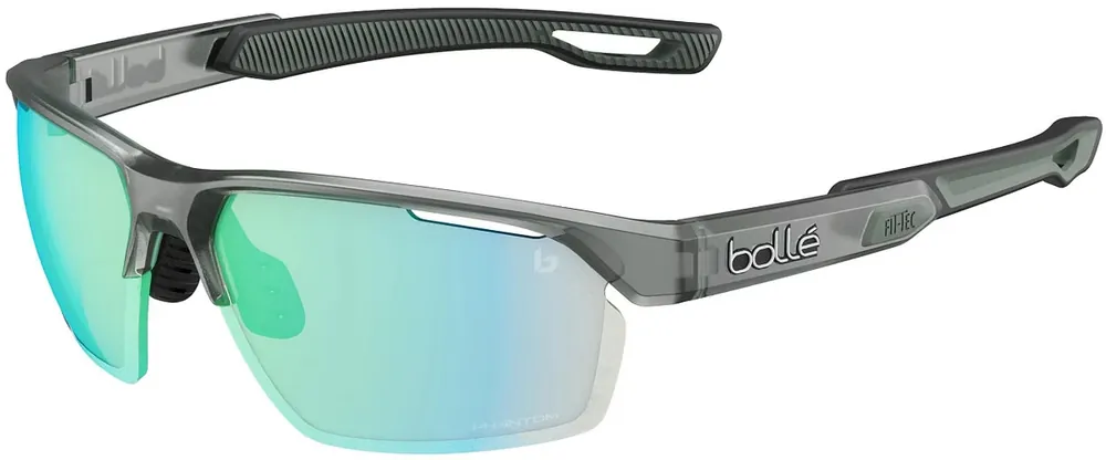 Zertifiziert Bollé Brille Victus Pro black frost